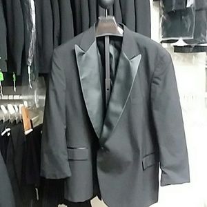 56R Mens Tuxedo Jacket